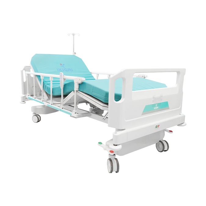 Giường Y Tế Điện 2 Chức Năng IKIGAI GH-D02-3